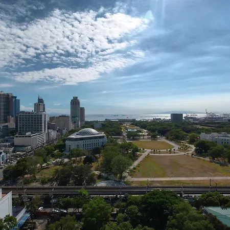Manila Sunset View