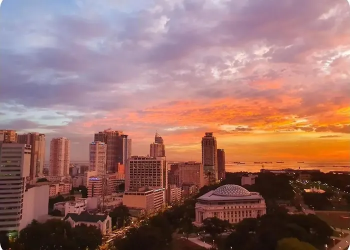 Aparthotel Sunset View Manila